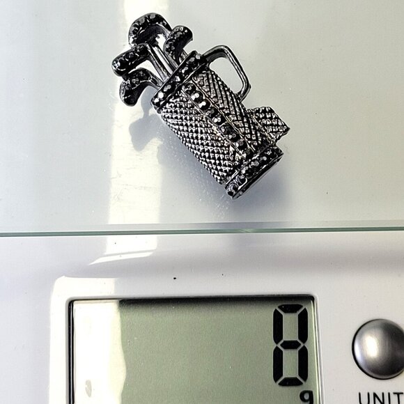 Women Golfers Brooch Pin - Picture 8 of 9